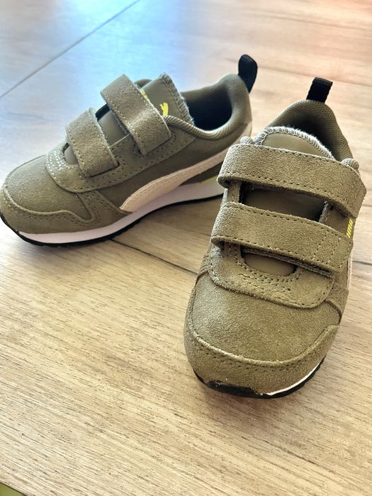 Детски обувки Puma