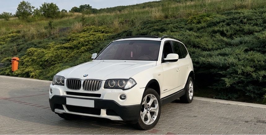 BMW X3 2010 — imagine 2