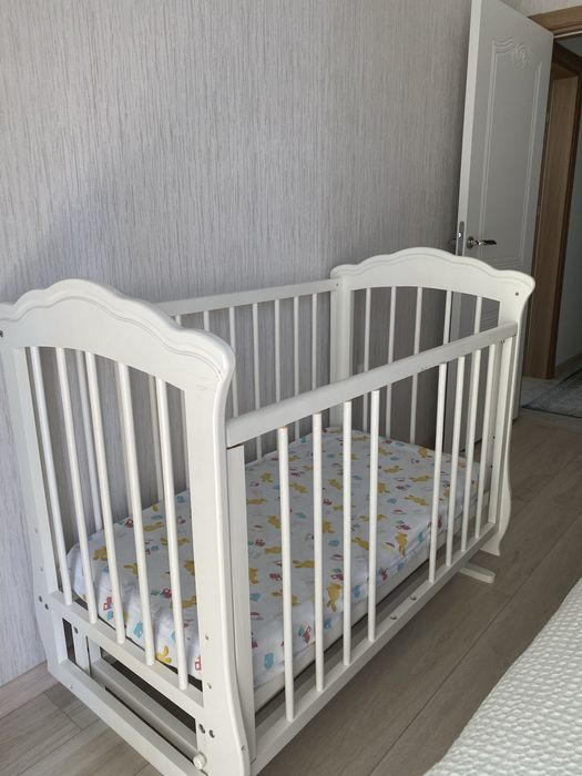 детские кровати