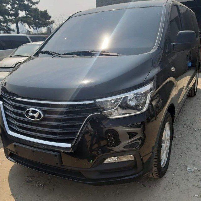 Hyundai Grand Starex 2019