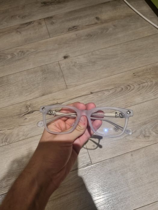 Ochelari Chrome Hearts cu lentila blue light