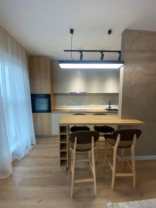 Apartament doua camere de inchiriat