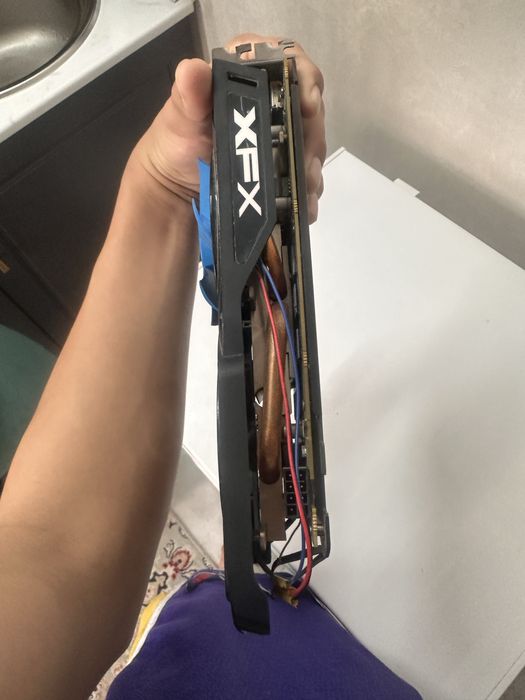 Продаю видеокарту