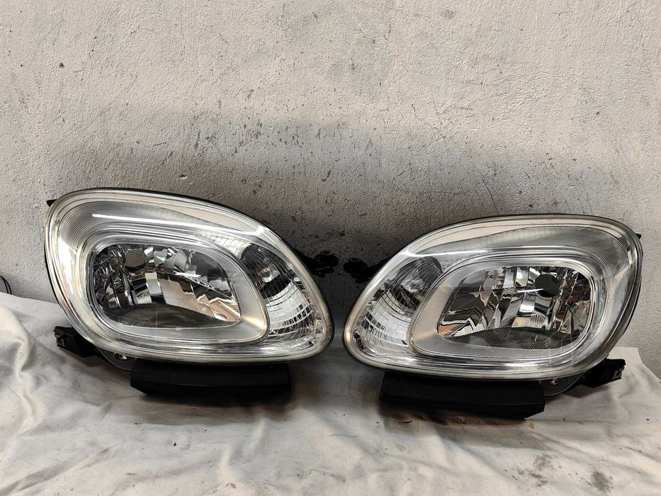 Оригинални  фарове  Фиат Панда  Fiat Panda