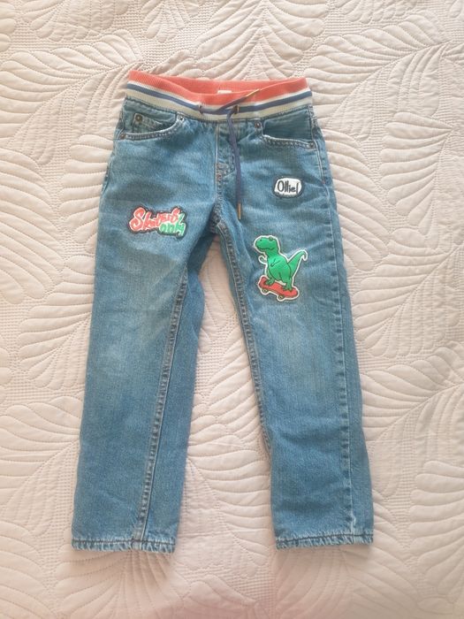 Джинсы брюки на мальчика