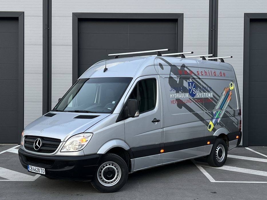 Mercedes-Benz Spinter 315