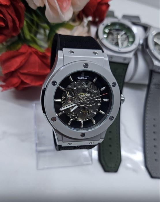 часы Hublot механика