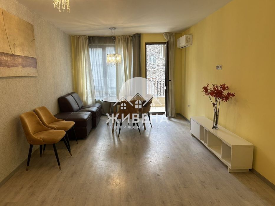 Отдава под наем 3-стаен апартамент, Гръцка махала