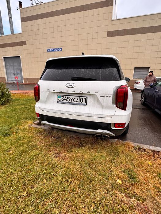 Продается Hyundai Palisade