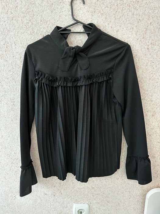 Риза, блуза, жилетка Zara, Reserved, H&M