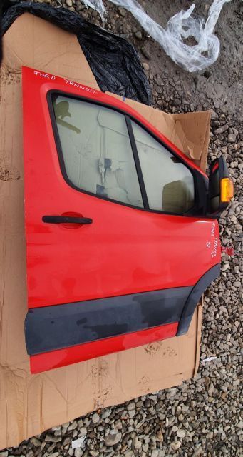 Dezmembrez Ford Transit 4 [2014 - 2019] Autoutilitara fara prelata 2-usi 2.2 TDCi MT (100 hp)