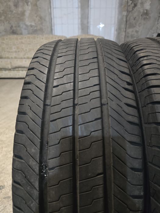 Anvelope 215/65 R15C CONTINENTAL 2022 de vara