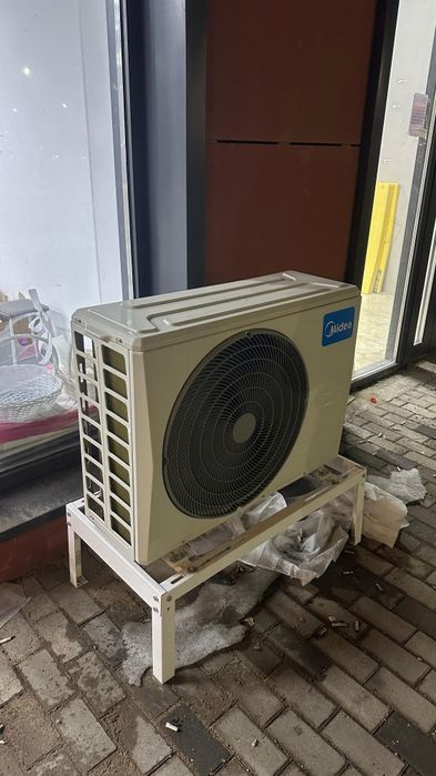 Продам кондиционер со сплит системой
подойдет для хранения