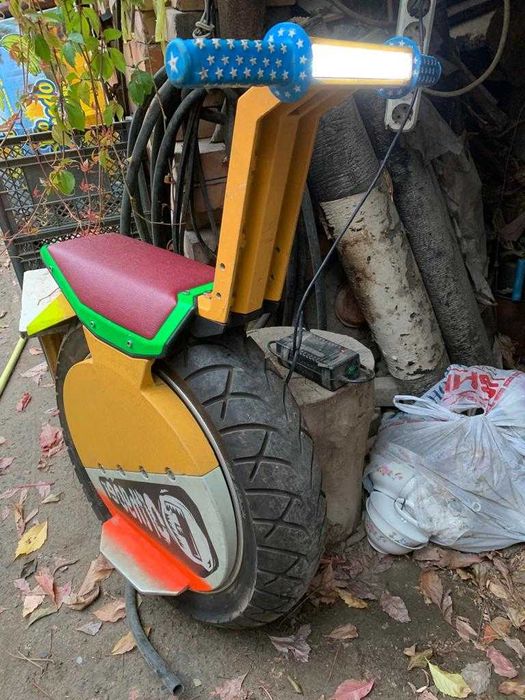 Американский Гироскутер,Сигвей