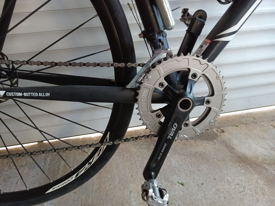 Bicicleta ciclocros Fuji Cross one.5