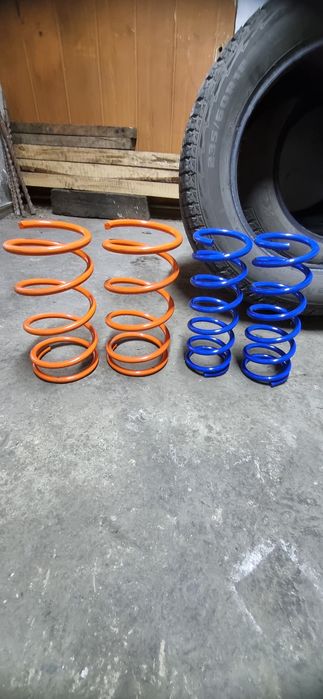 Пружины на ваз 2114