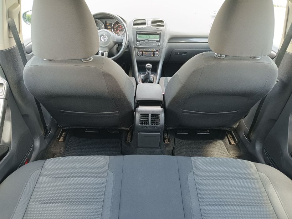 Volskwagen Golf 6 2011