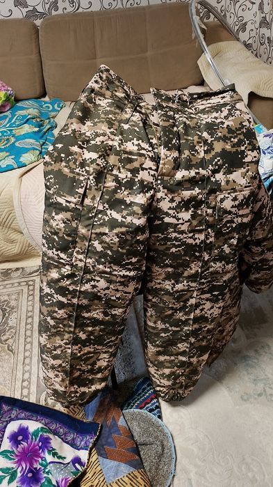 Специальная одежда