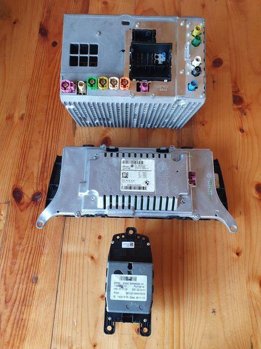 Kit Retrofit Navigație NBT Mare 8,8 Bmw X3 F25