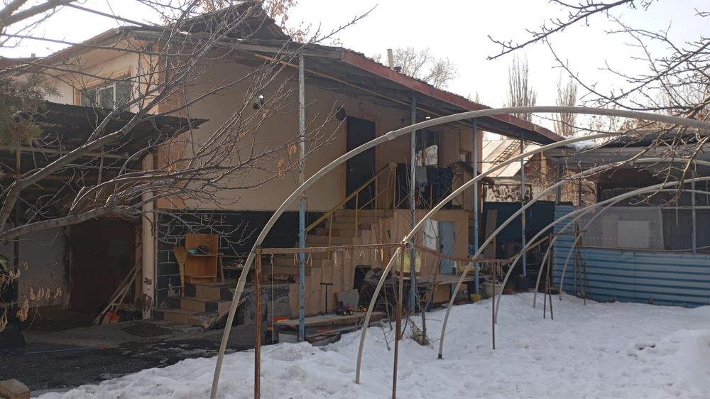 Продам четырехкомнатный дом