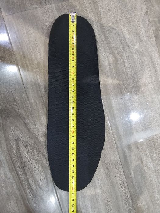 Bocanci militari Belleville nr 44,5, dimensiune talpic  30 cm.