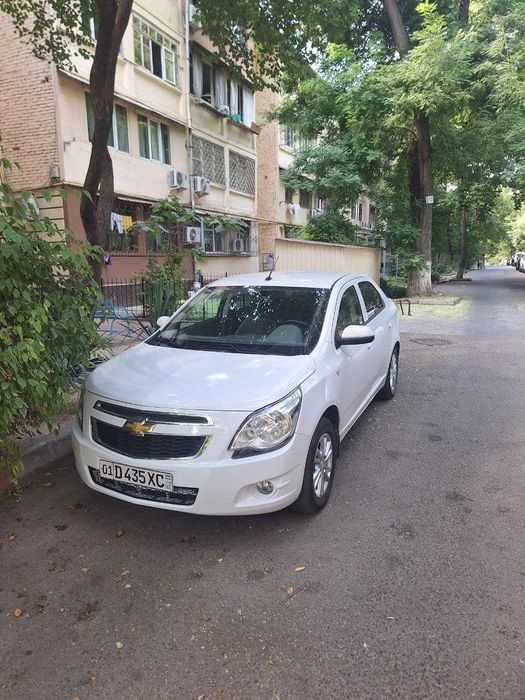 2025 Chevrolet Cobalt 4-pozitsiya sotiladi