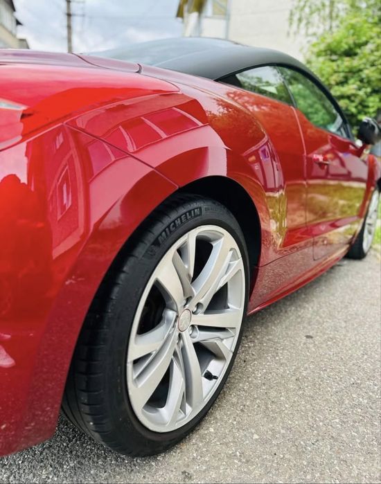 Peugeot RCZ Facelift Gt line