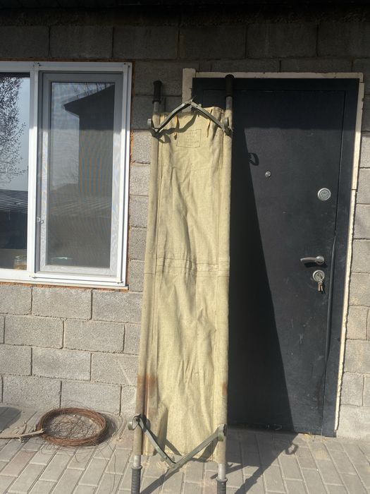 Армейские носилки