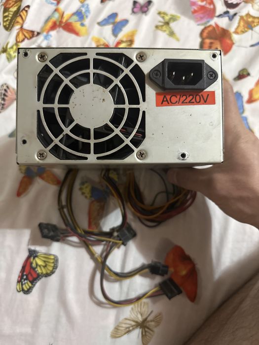 Блокпитания для компютеров