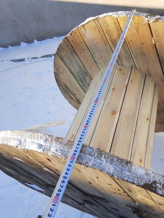 Барабан, катушка для кабеля