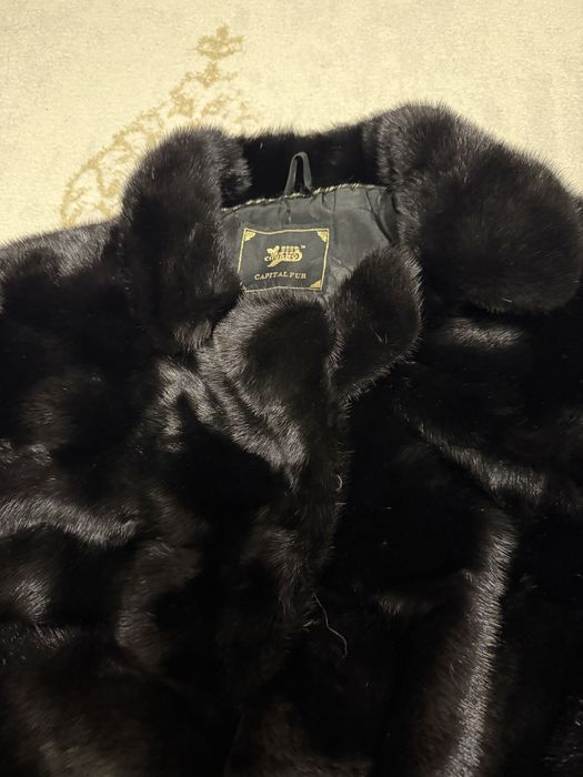 Продам норковую шубу