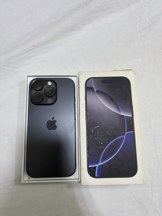 Iphone 16 pro 128gb