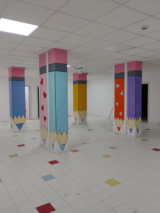 Postere perete,pictura murala