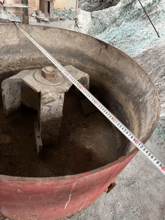 Мешалка 0.40 м4 сотилади, холати идеал СРОЧНО.