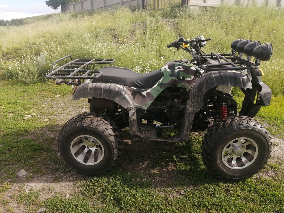 Квадрацикл 200 кубов