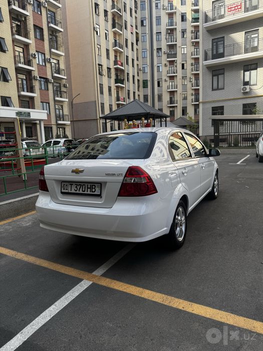 Chevrolet Nexia-3 2020 full