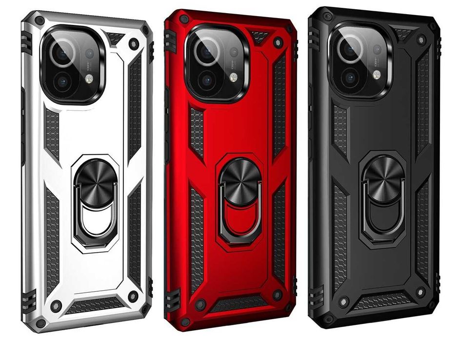 Xiaomi Mi11 Lite / 11 Lite NE - Удароустойчив Кейс Гръб VEGA