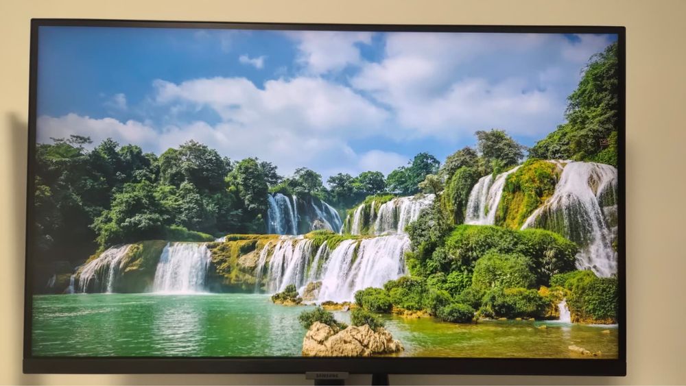 Monitor 4K Samsung ViewFinity S7 27" IPS UHD, HDR10 (S27A700NWP) – Impecabil