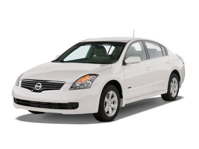 Nissan Altima 2.5 L бензонасос