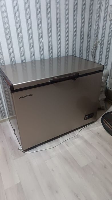 Морозильная камера