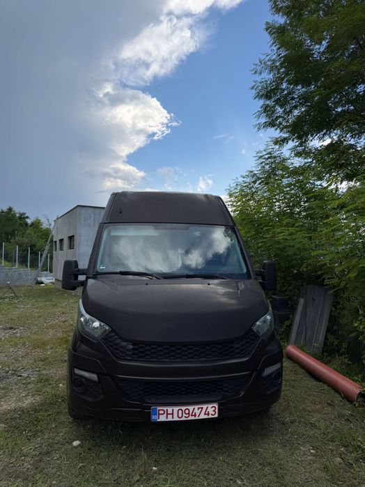 Iveco daily 2015
