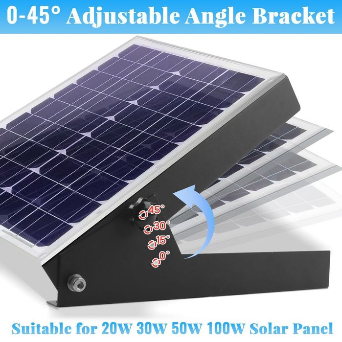 Suport Panou solar , unghi reglabil , rulote, pereti si acoperisuri