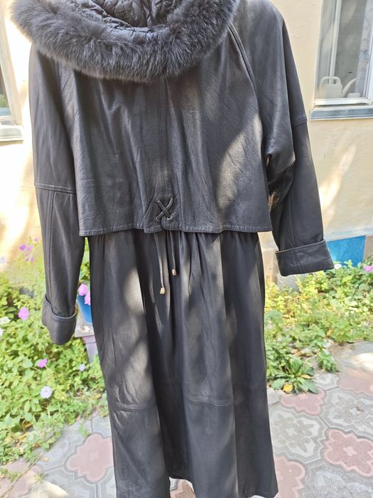 Продам женский пуховик