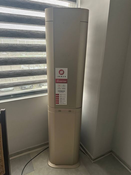 Кондиционер в отличном состоянии