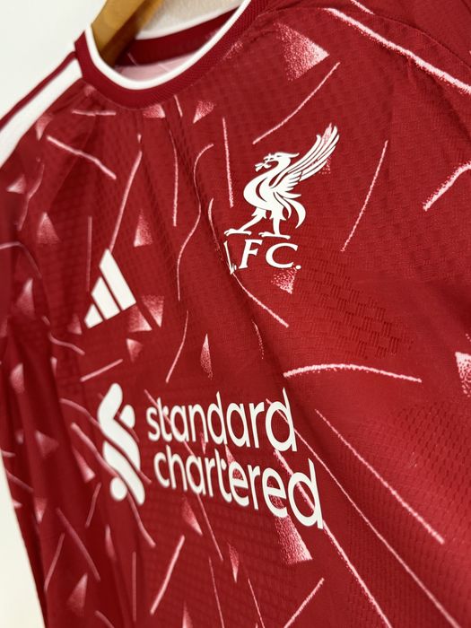 Tricou fotbal Liverpool 2027