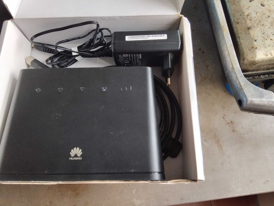 високоскоростен 4G рутер за сим карти на А1 за мобилен интернет