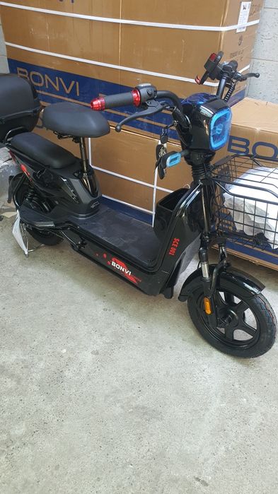 Электроскутер чунтак 2210 новый 48w20ампер