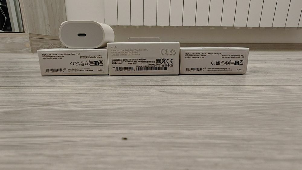 Încărcător usb c  20w iPhone 17, 15 și iphone 16  c