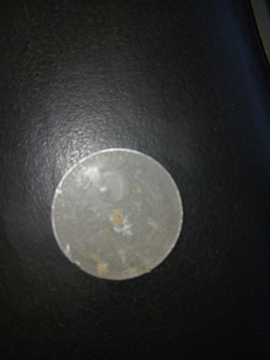 Moneda de 5 lei din 1978