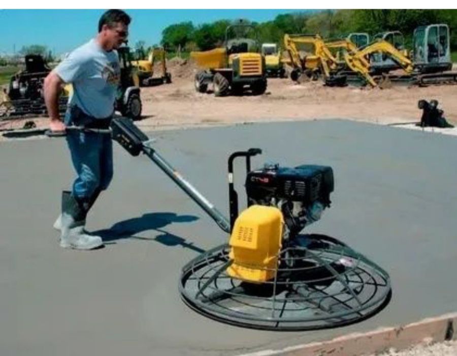 пол сухой стяжка Самарканд